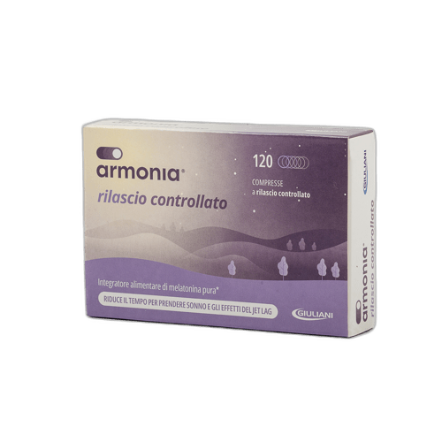 ARMONIA ® RILASCIO CONTROLLATO