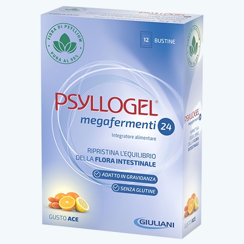 PSYLLOGEL MEGAFERMENTI